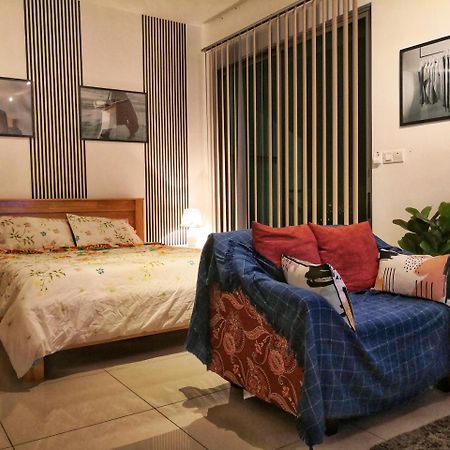 Colour-Theme Designed, Private Studio Home, Cybersquare 27B Cyberjaya, Flexihome-My Εξωτερικό φωτογραφία