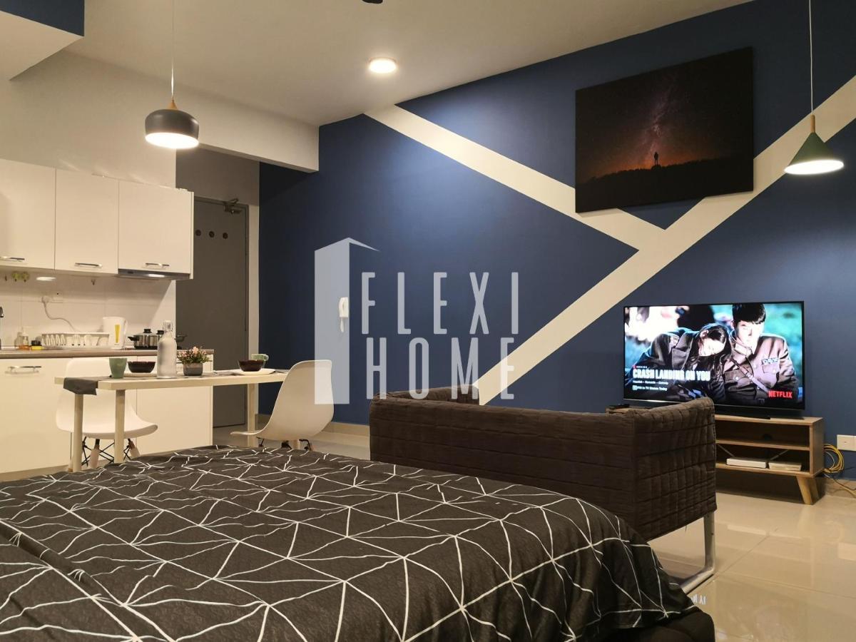 Colour-Theme Designed, Private Studio Home, Cybersquare 27B Cyberjaya, Flexihome-My Εξωτερικό φωτογραφία