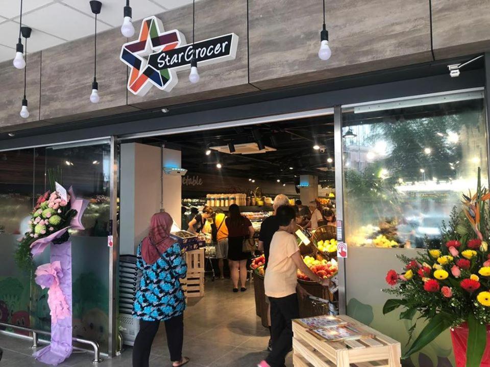 Colour-Theme Designed, Private Studio Home, Cybersquare 27B Cyberjaya, Flexihome-My Εξωτερικό φωτογραφία
