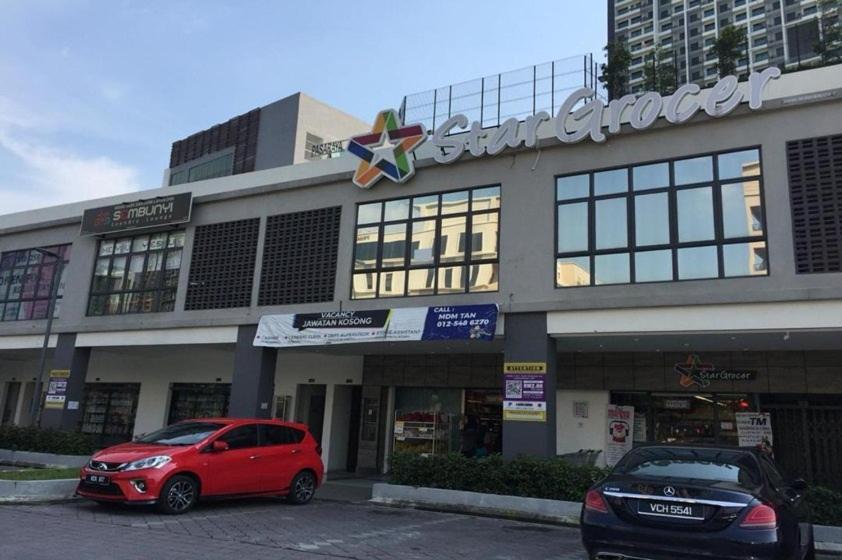 Colour-Theme Designed, Private Studio Home, Cybersquare 27B Cyberjaya, Flexihome-My Εξωτερικό φωτογραφία