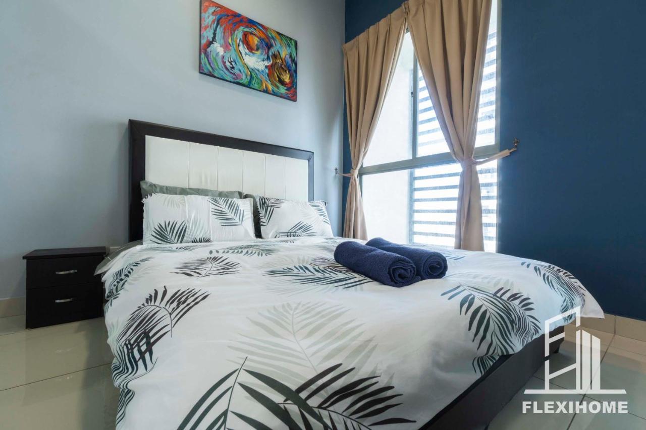 Colour-Theme Designed, Private Studio Home, Cybersquare 27B Cyberjaya, Flexihome-My Εξωτερικό φωτογραφία