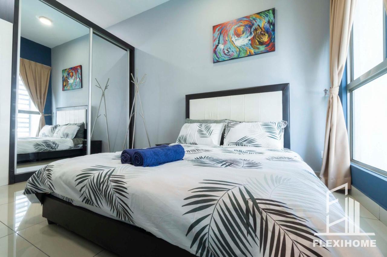 Colour-Theme Designed, Private Studio Home, Cybersquare 27B Cyberjaya, Flexihome-My Εξωτερικό φωτογραφία