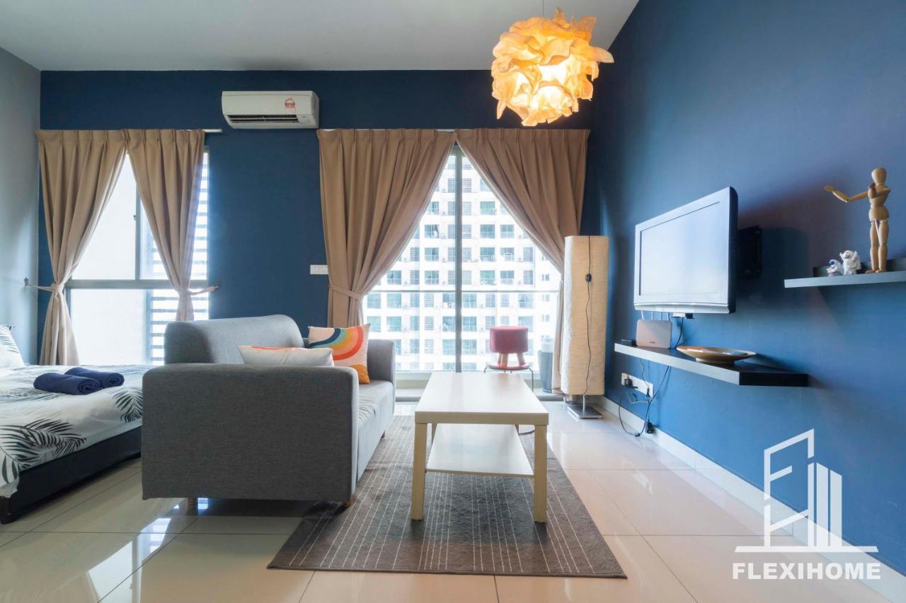 Colour-Theme Designed, Private Studio Home, Cybersquare 27B Cyberjaya, Flexihome-My Εξωτερικό φωτογραφία