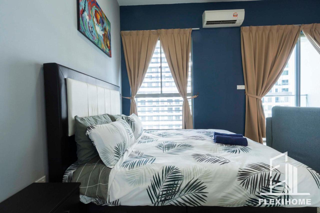 Colour-Theme Designed, Private Studio Home, Cybersquare 27B Cyberjaya, Flexihome-My Εξωτερικό φωτογραφία
