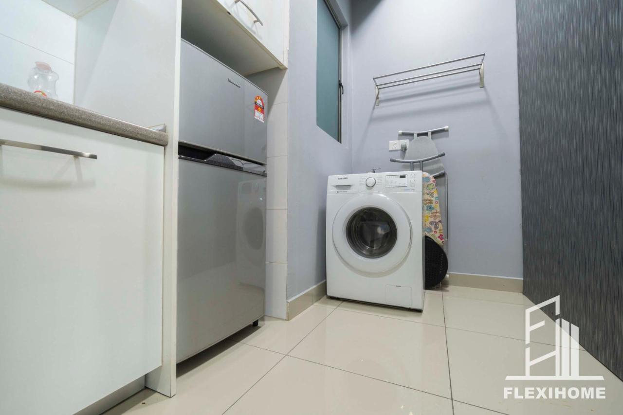 Colour-Theme Designed, Private Studio Home, Cybersquare 27B Cyberjaya, Flexihome-My Εξωτερικό φωτογραφία