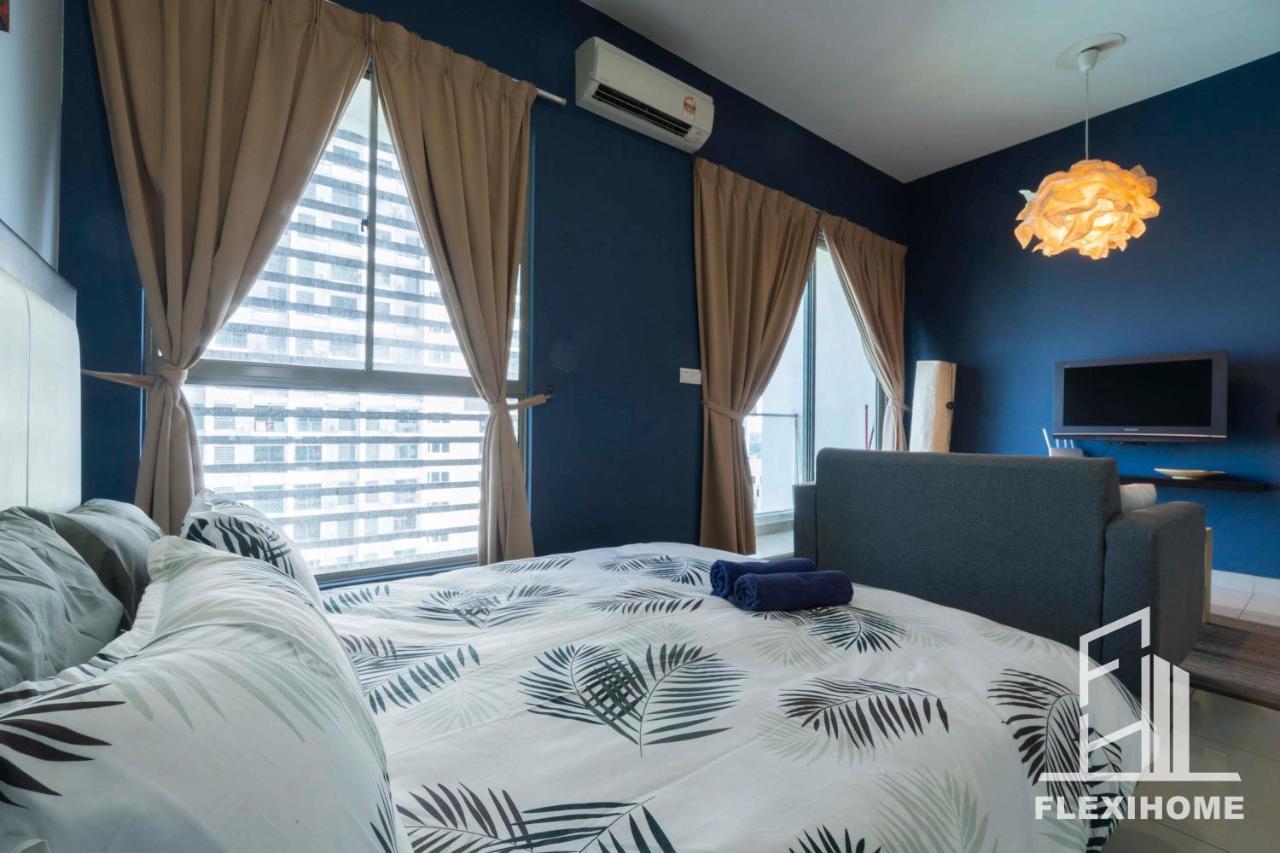 Colour-Theme Designed, Private Studio Home, Cybersquare 27B Cyberjaya, Flexihome-My Εξωτερικό φωτογραφία