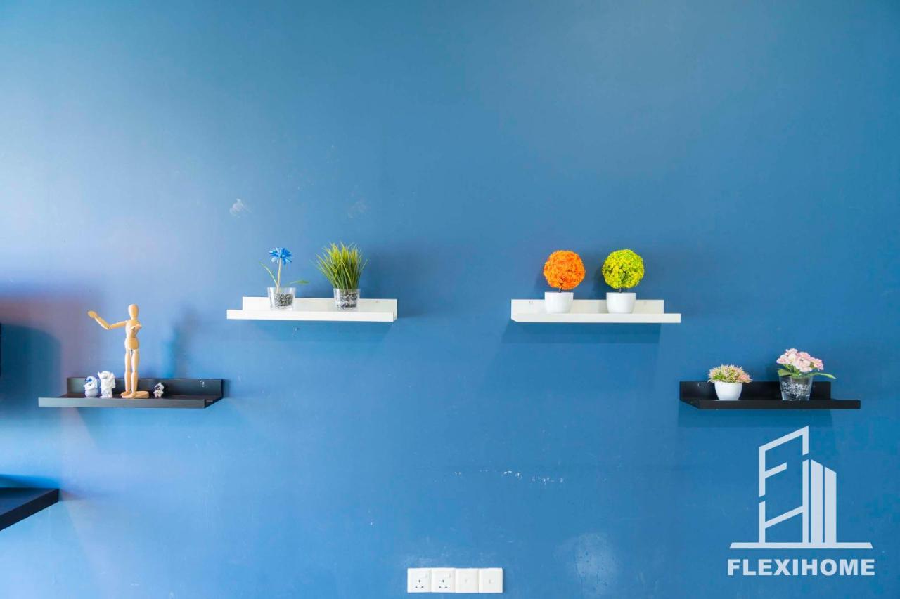 Colour-Theme Designed, Private Studio Home, Cybersquare 27B Cyberjaya, Flexihome-My Εξωτερικό φωτογραφία