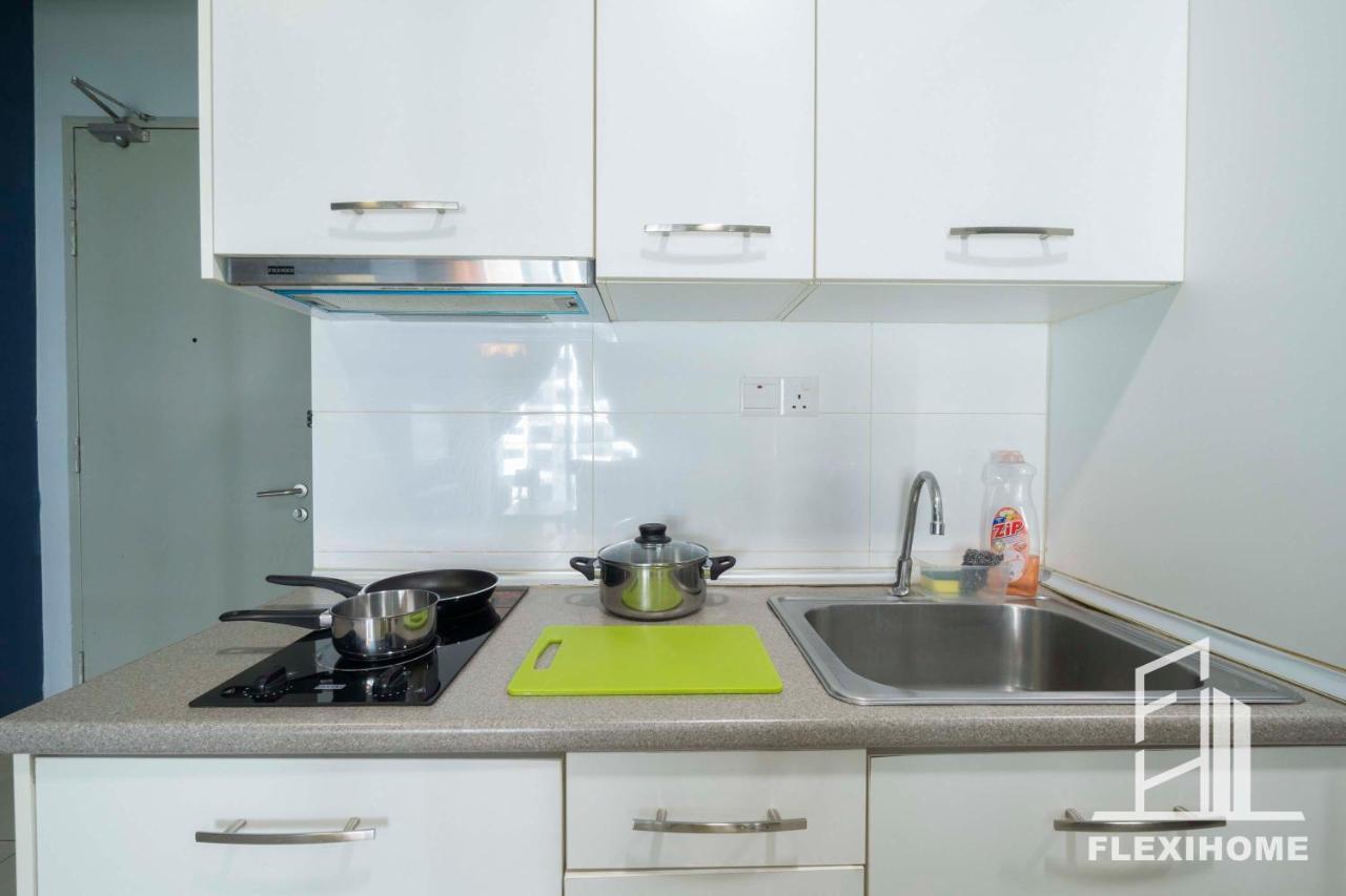 Colour-Theme Designed, Private Studio Home, Cybersquare 27B Cyberjaya, Flexihome-My Εξωτερικό φωτογραφία