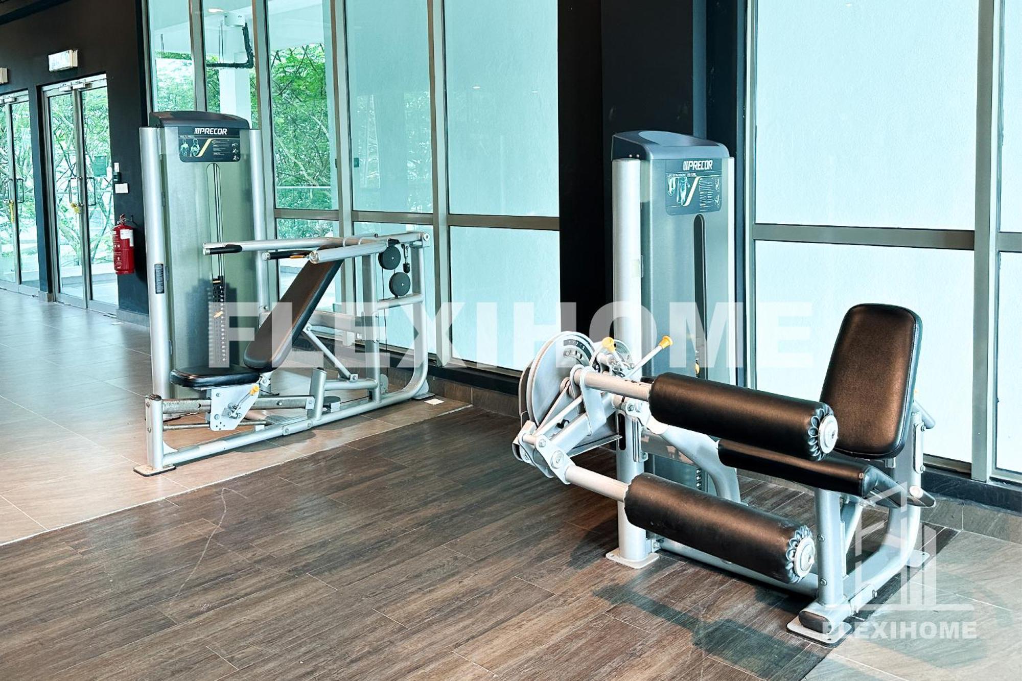 Colour-Theme Designed, Private Studio Home, Cybersquare 27B Cyberjaya, Flexihome-My Εξωτερικό φωτογραφία