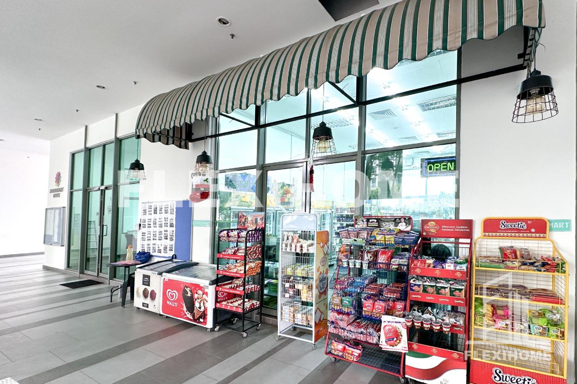 Colour-Theme Designed, Private Studio Home, Cybersquare 27B Cyberjaya, Flexihome-My Εξωτερικό φωτογραφία
