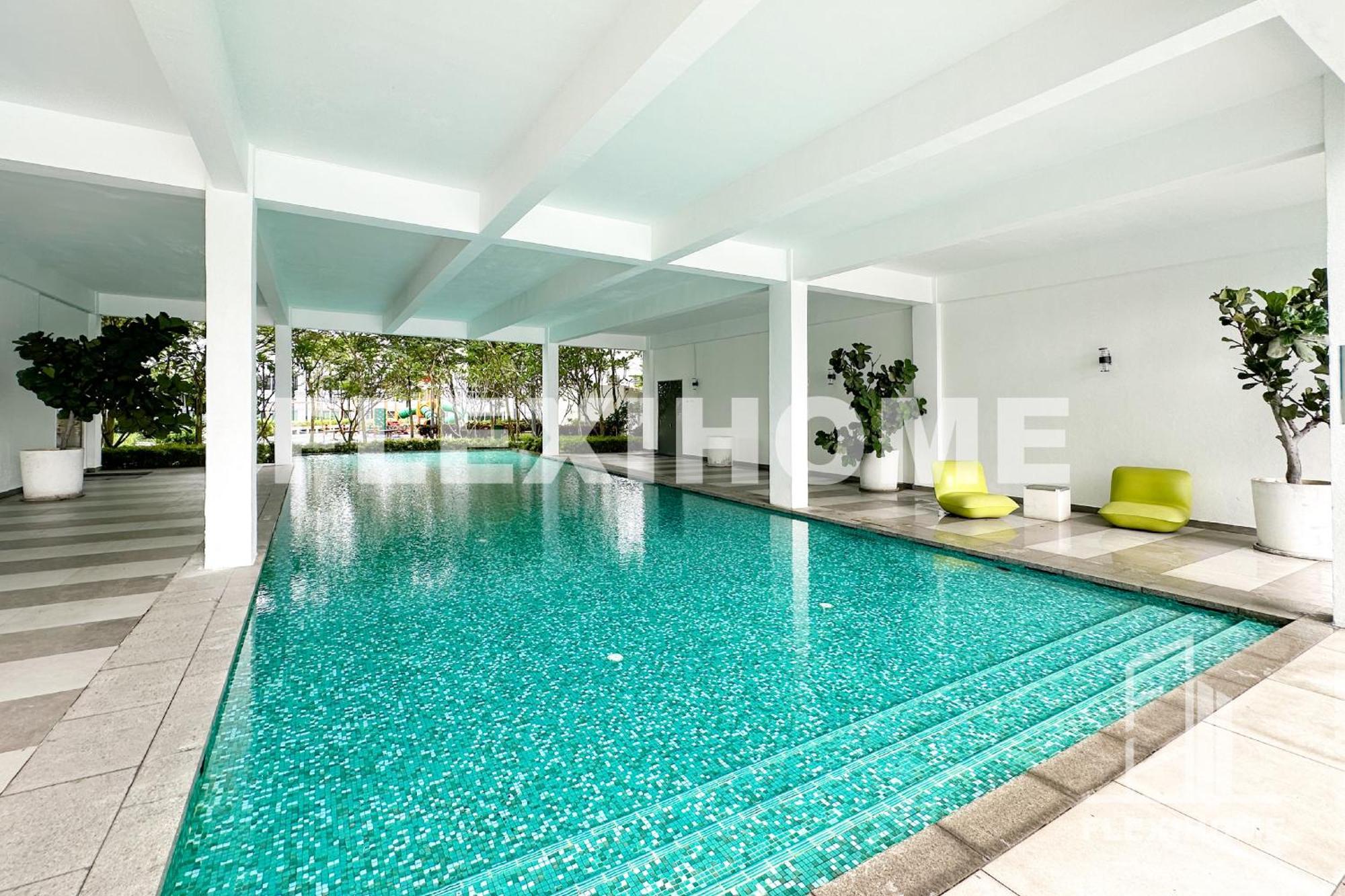 Colour-Theme Designed, Private Studio Home, Cybersquare 27B Cyberjaya, Flexihome-My Εξωτερικό φωτογραφία