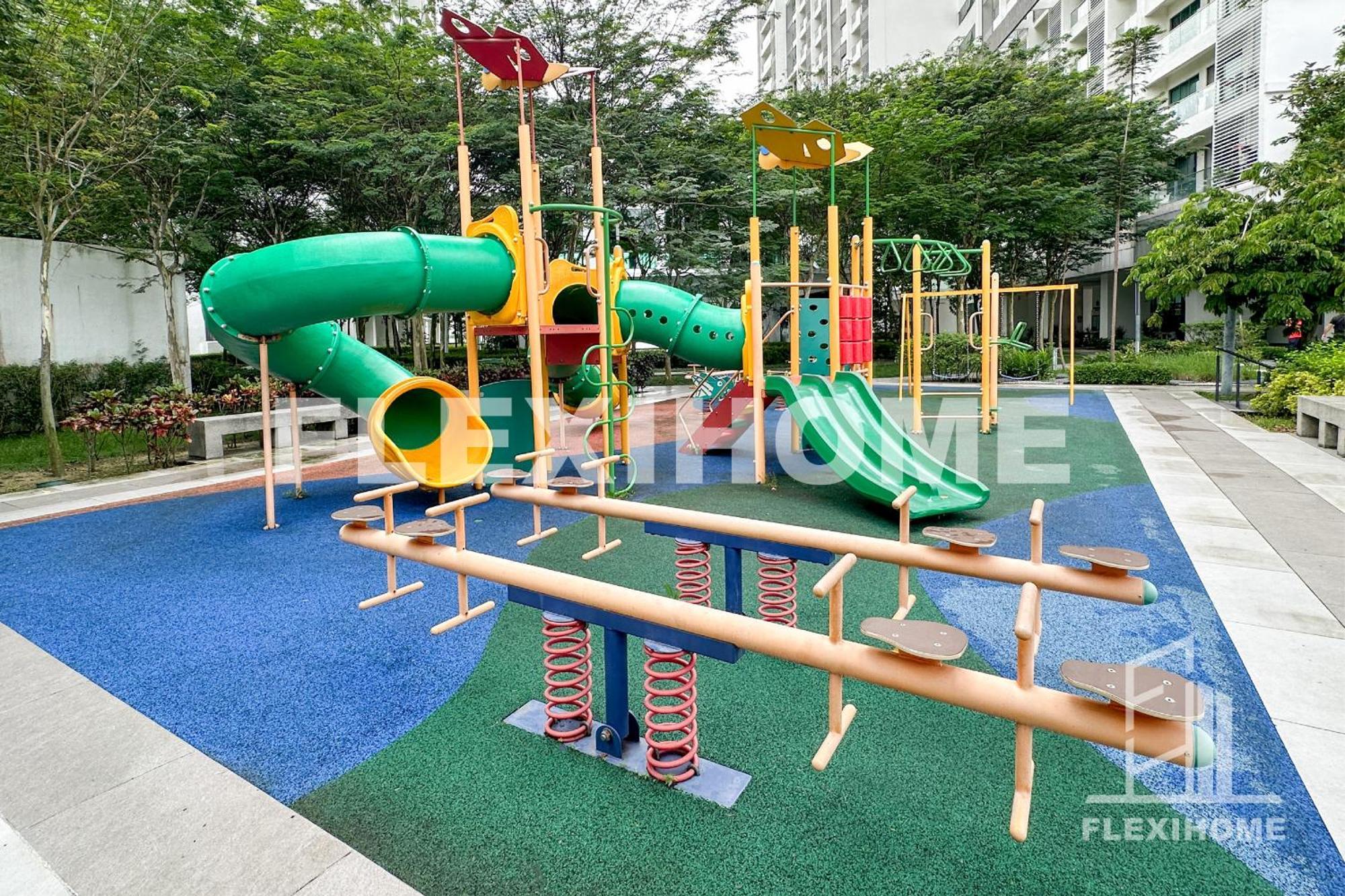 Colour-Theme Designed, Private Studio Home, Cybersquare 27B Cyberjaya, Flexihome-My Εξωτερικό φωτογραφία