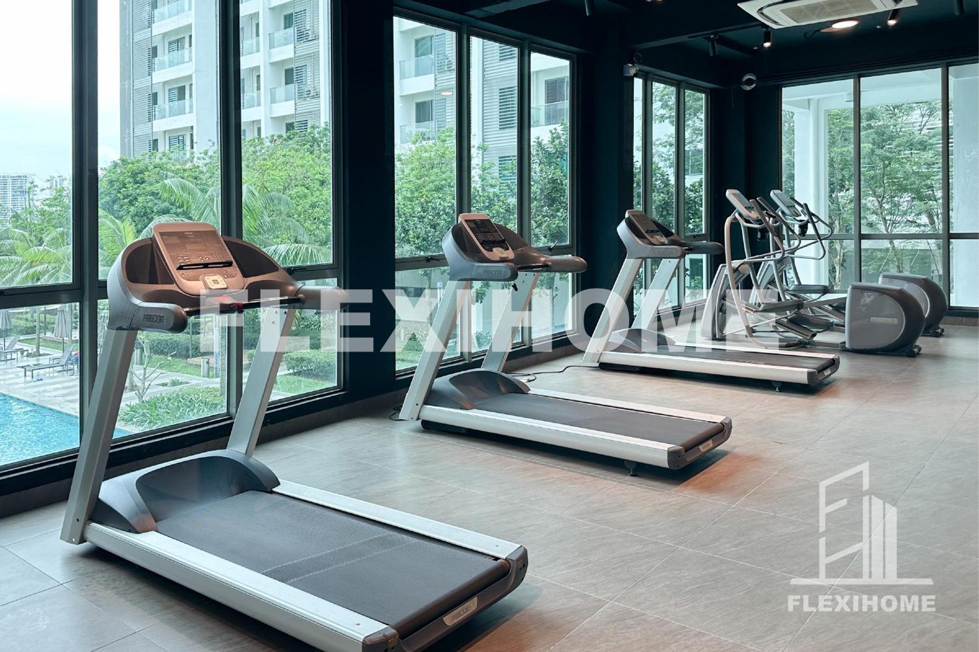 Colour-Theme Designed, Private Studio Home, Cybersquare 27B Cyberjaya, Flexihome-My Εξωτερικό φωτογραφία