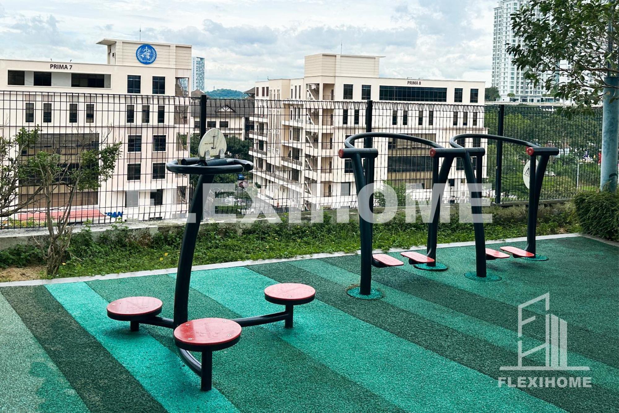Colour-Theme Designed, Private Studio Home, Cybersquare 27B Cyberjaya, Flexihome-My Εξωτερικό φωτογραφία