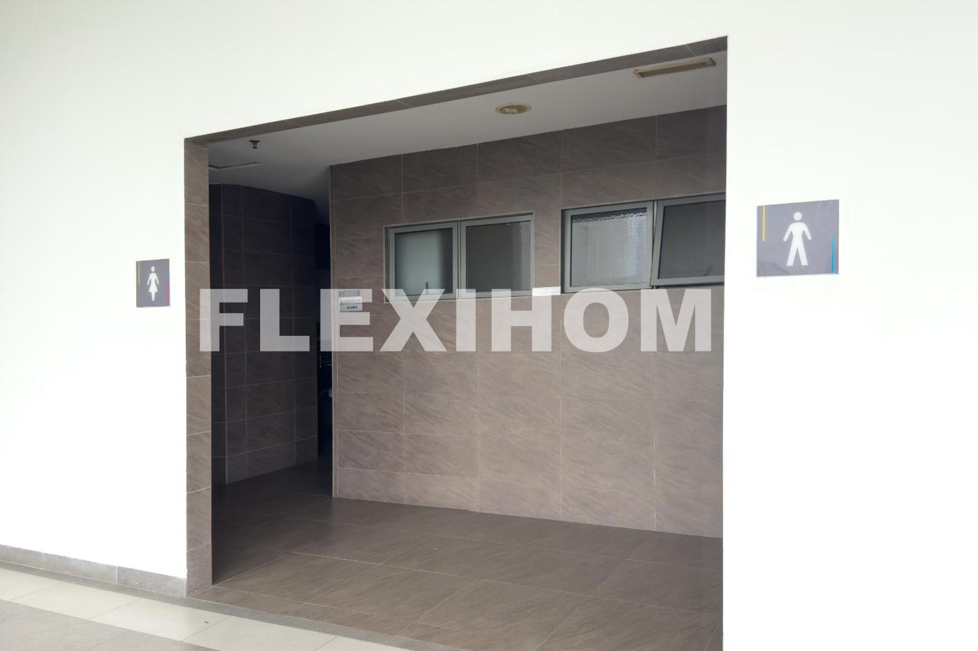 Colour-Theme Designed, Private Studio Home, Cybersquare 27B Cyberjaya, Flexihome-My Εξωτερικό φωτογραφία