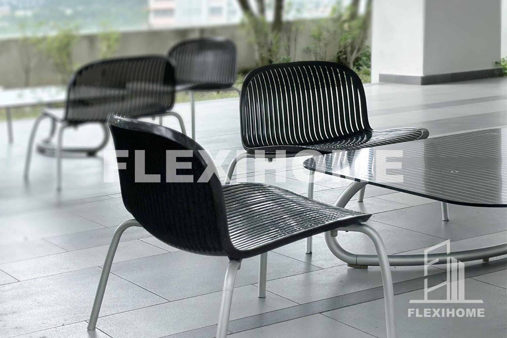 Colour-Theme Designed, Private Studio Home, Cybersquare 27B Cyberjaya, Flexihome-My Εξωτερικό φωτογραφία