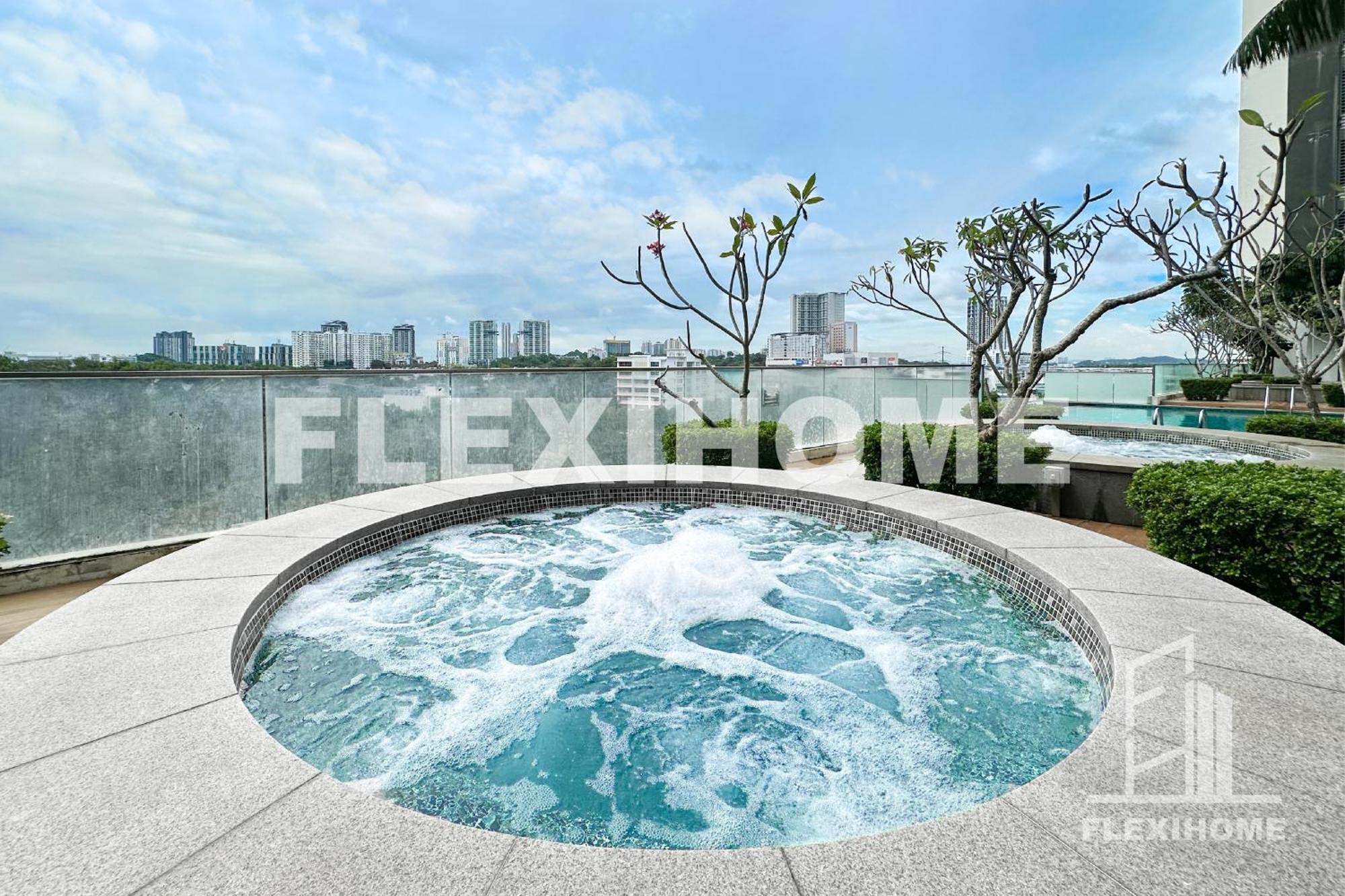 Colour-Theme Designed, Private Studio Home, Cybersquare 27B Cyberjaya, Flexihome-My Εξωτερικό φωτογραφία