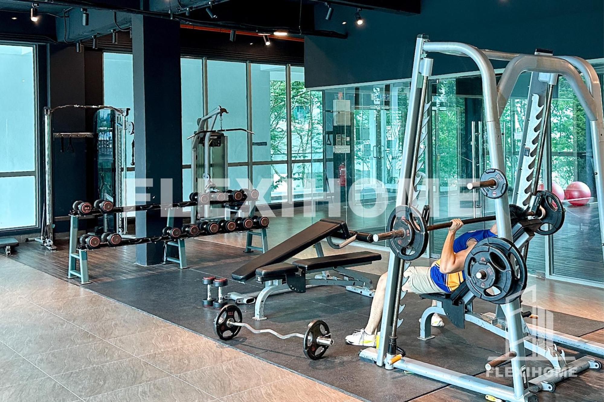 Colour-Theme Designed, Private Studio Home, Cybersquare 27B Cyberjaya, Flexihome-My Εξωτερικό φωτογραφία