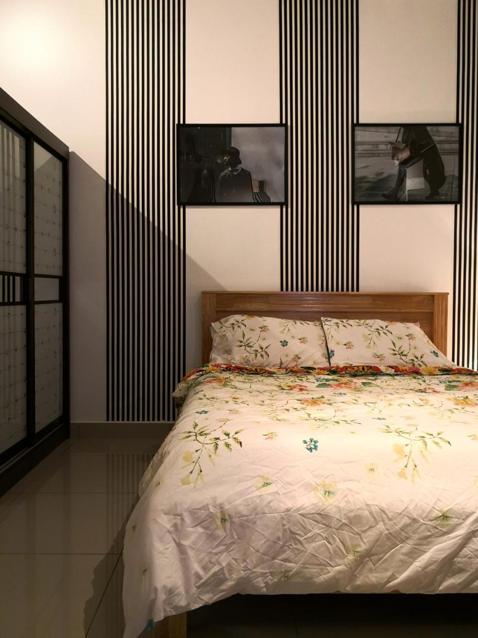 Colour-Theme Designed, Private Studio Home, Cybersquare 27B Cyberjaya, Flexihome-My Εξωτερικό φωτογραφία