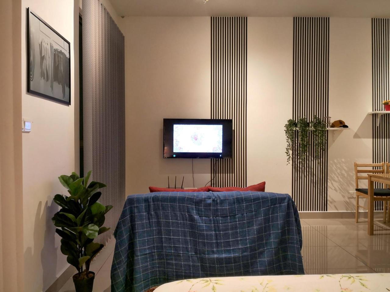 Colour-Theme Designed, Private Studio Home, Cybersquare 27B Cyberjaya, Flexihome-My Εξωτερικό φωτογραφία