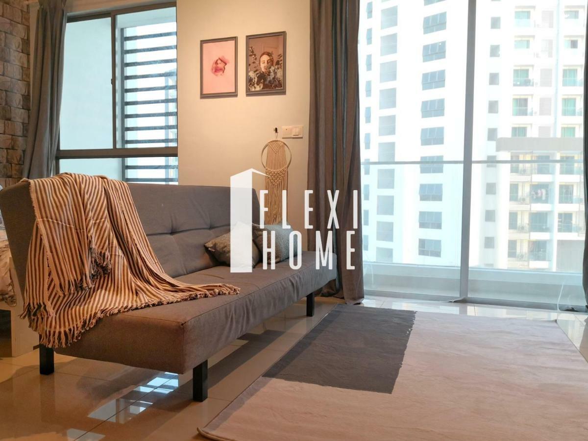 Colour-Theme Designed, Private Studio Home, Cybersquare 27B Cyberjaya, Flexihome-My Εξωτερικό φωτογραφία