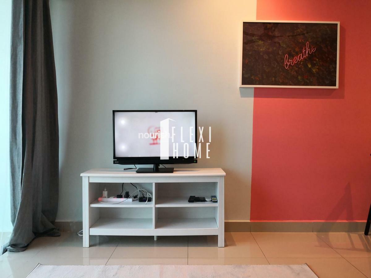 Colour-Theme Designed, Private Studio Home, Cybersquare 27B Cyberjaya, Flexihome-My Εξωτερικό φωτογραφία