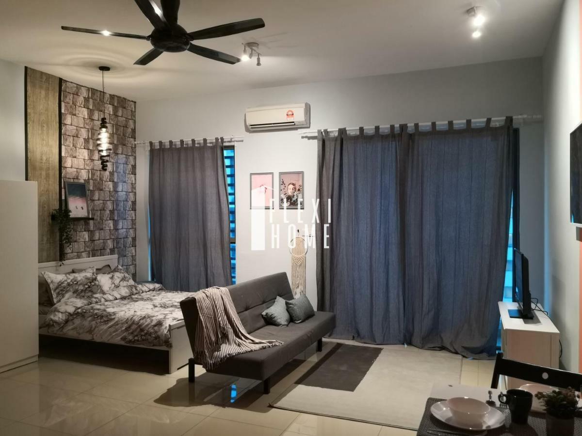 Colour-Theme Designed, Private Studio Home, Cybersquare 27B Cyberjaya, Flexihome-My Εξωτερικό φωτογραφία