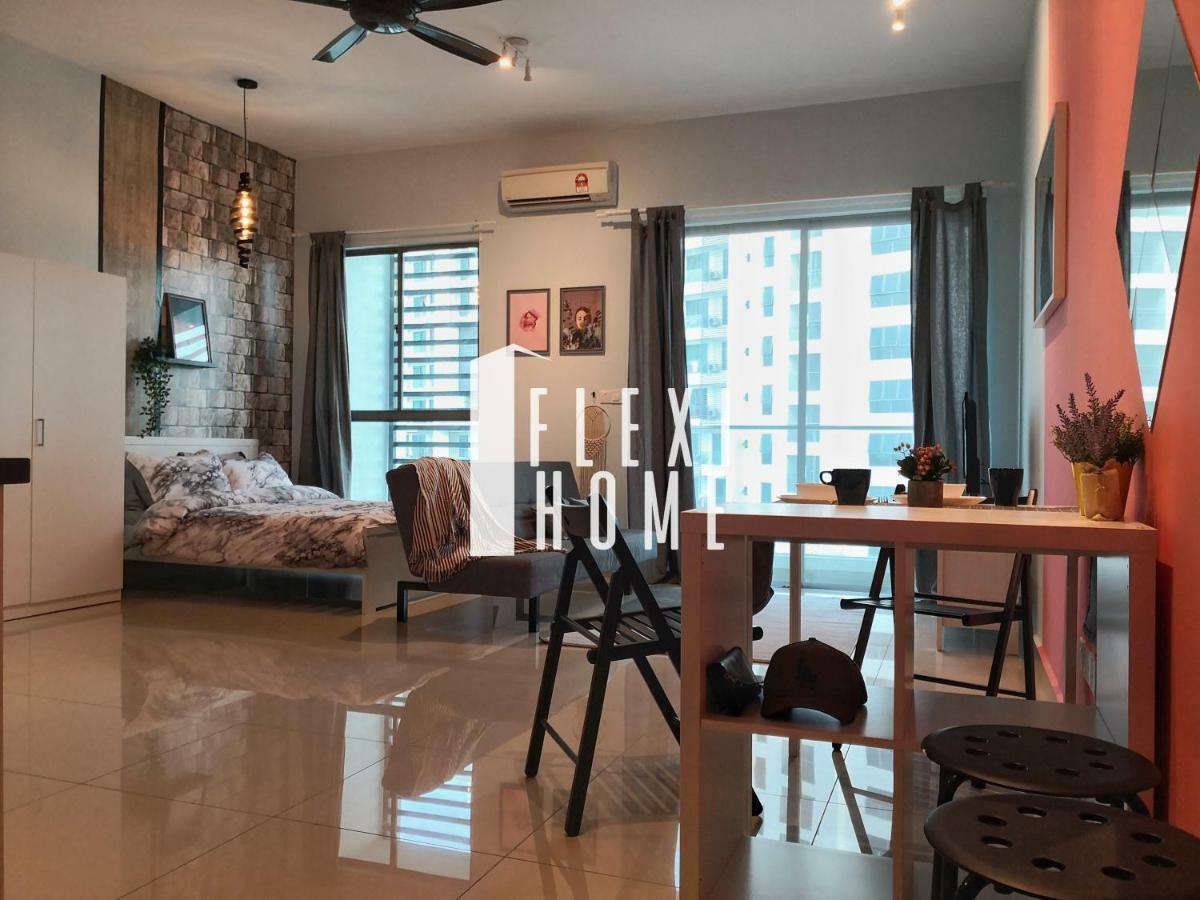 Colour-Theme Designed, Private Studio Home, Cybersquare 27B Cyberjaya, Flexihome-My Εξωτερικό φωτογραφία