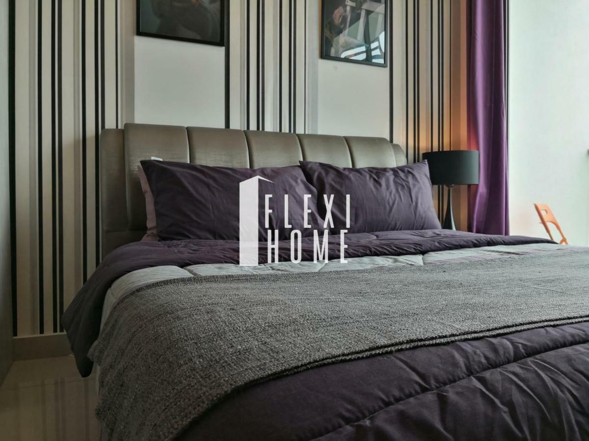 Colour-Theme Designed, Private Studio Home, Cybersquare 27B Cyberjaya, Flexihome-My Εξωτερικό φωτογραφία