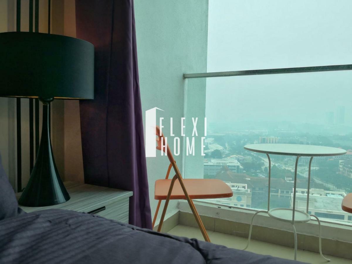Colour-Theme Designed, Private Studio Home, Cybersquare 27B Cyberjaya, Flexihome-My Εξωτερικό φωτογραφία