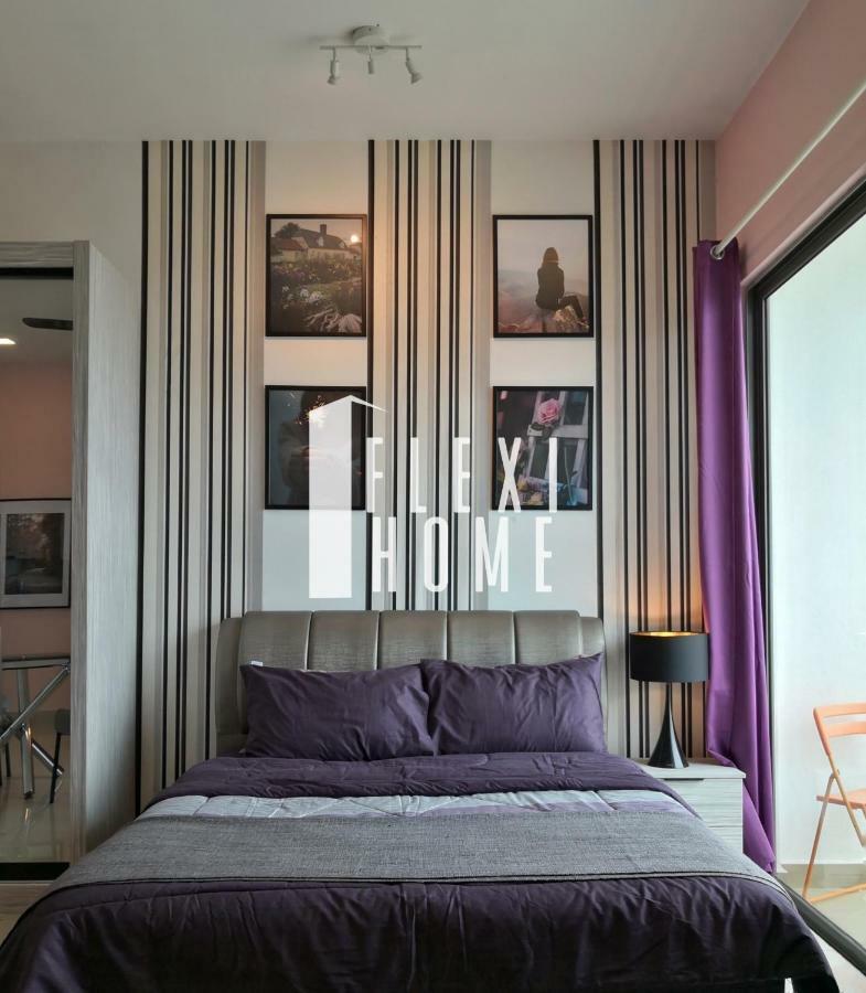 Colour-Theme Designed, Private Studio Home, Cybersquare 27B Cyberjaya, Flexihome-My Εξωτερικό φωτογραφία