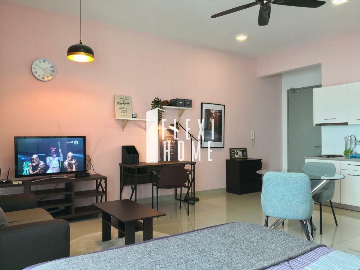 Colour-Theme Designed, Private Studio Home, Cybersquare 27B Cyberjaya, Flexihome-My Εξωτερικό φωτογραφία