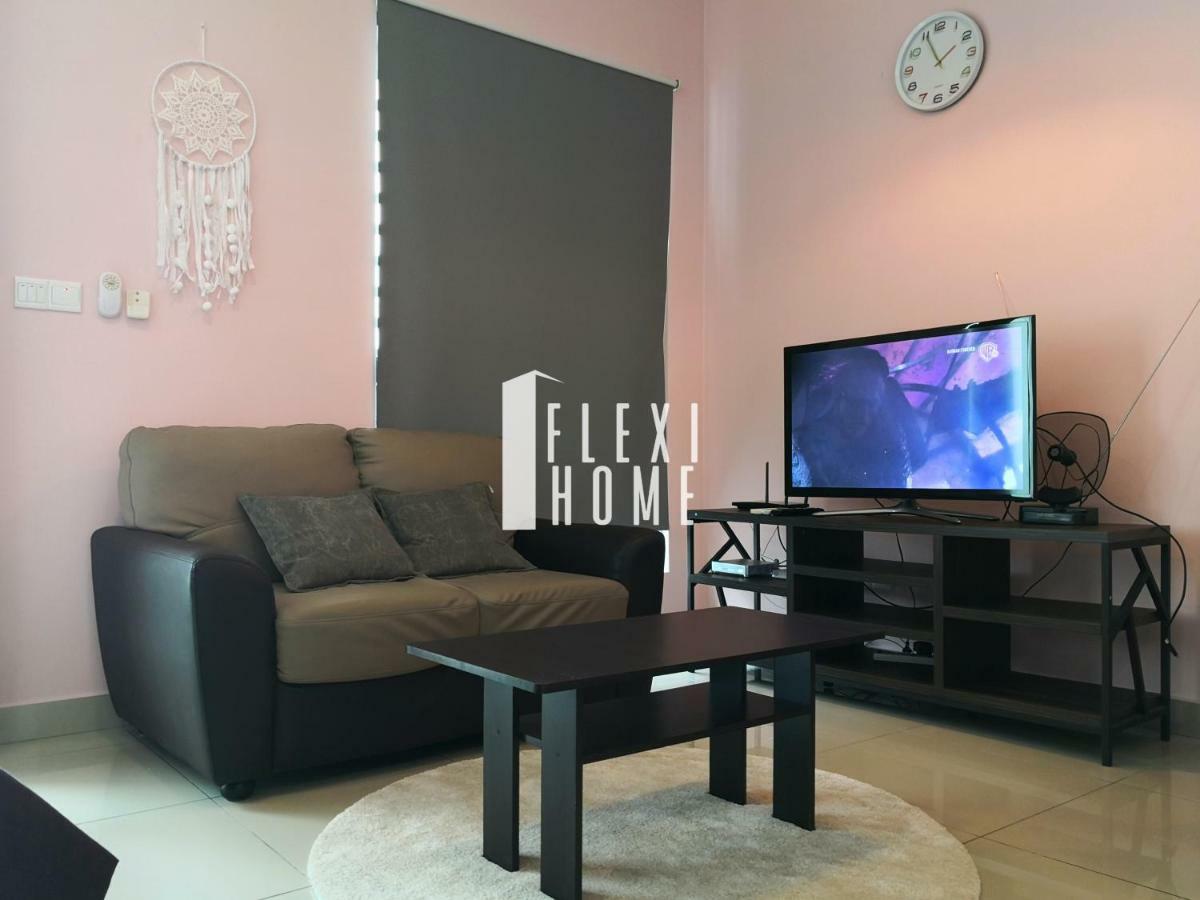 Colour-Theme Designed, Private Studio Home, Cybersquare 27B Cyberjaya, Flexihome-My Εξωτερικό φωτογραφία