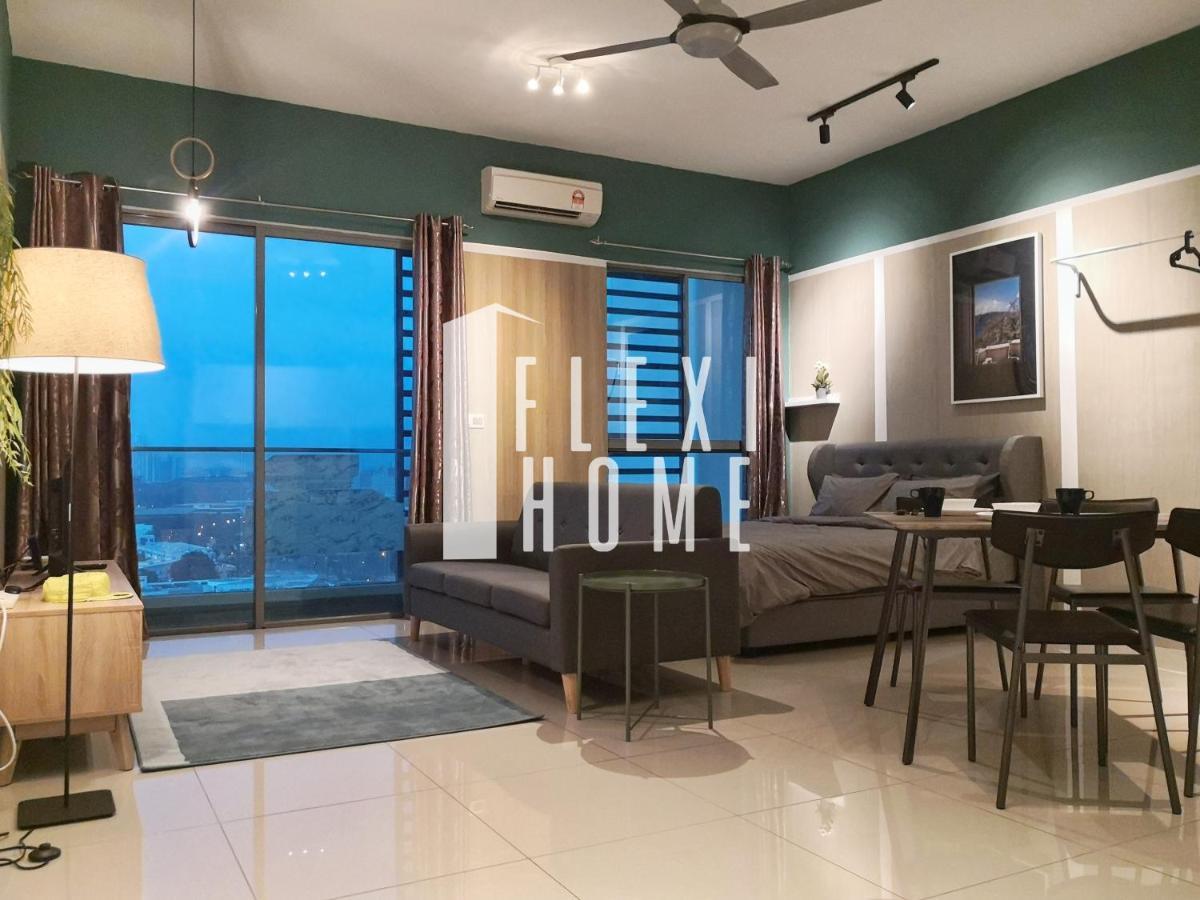 Colour-Theme Designed, Private Studio Home, Cybersquare 27B Cyberjaya, Flexihome-My Εξωτερικό φωτογραφία
